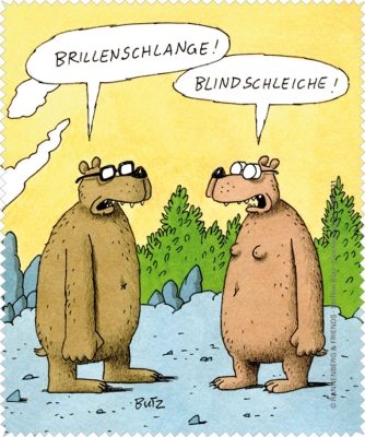 Brillenschlange